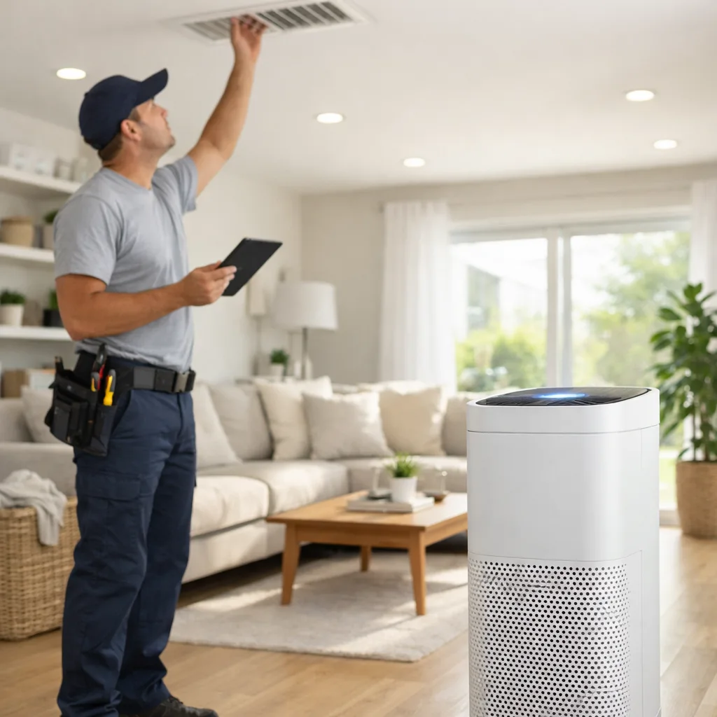 HVAC service in Caldwell, ID