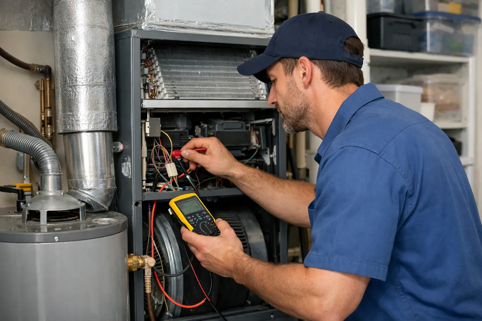 HVAC service in Emmett, ID