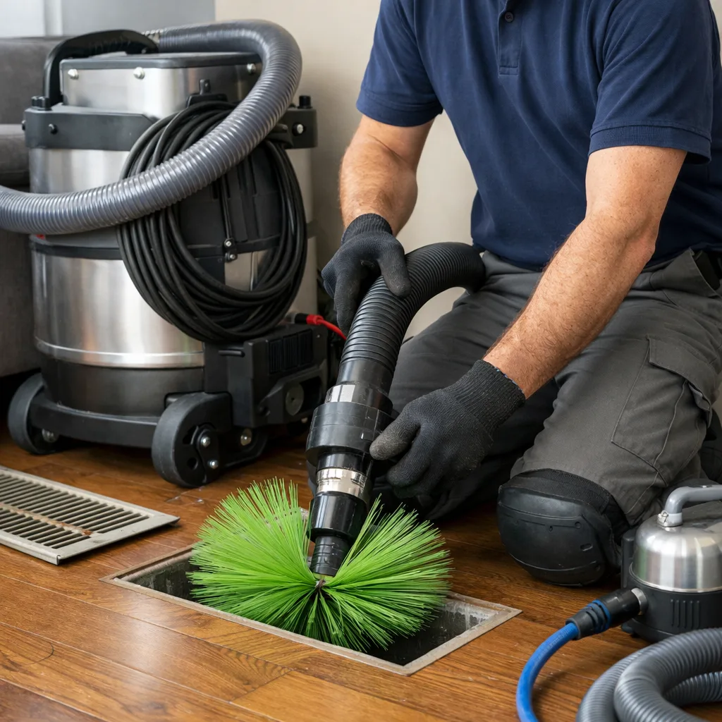 HVAC service in Homedale, ID
