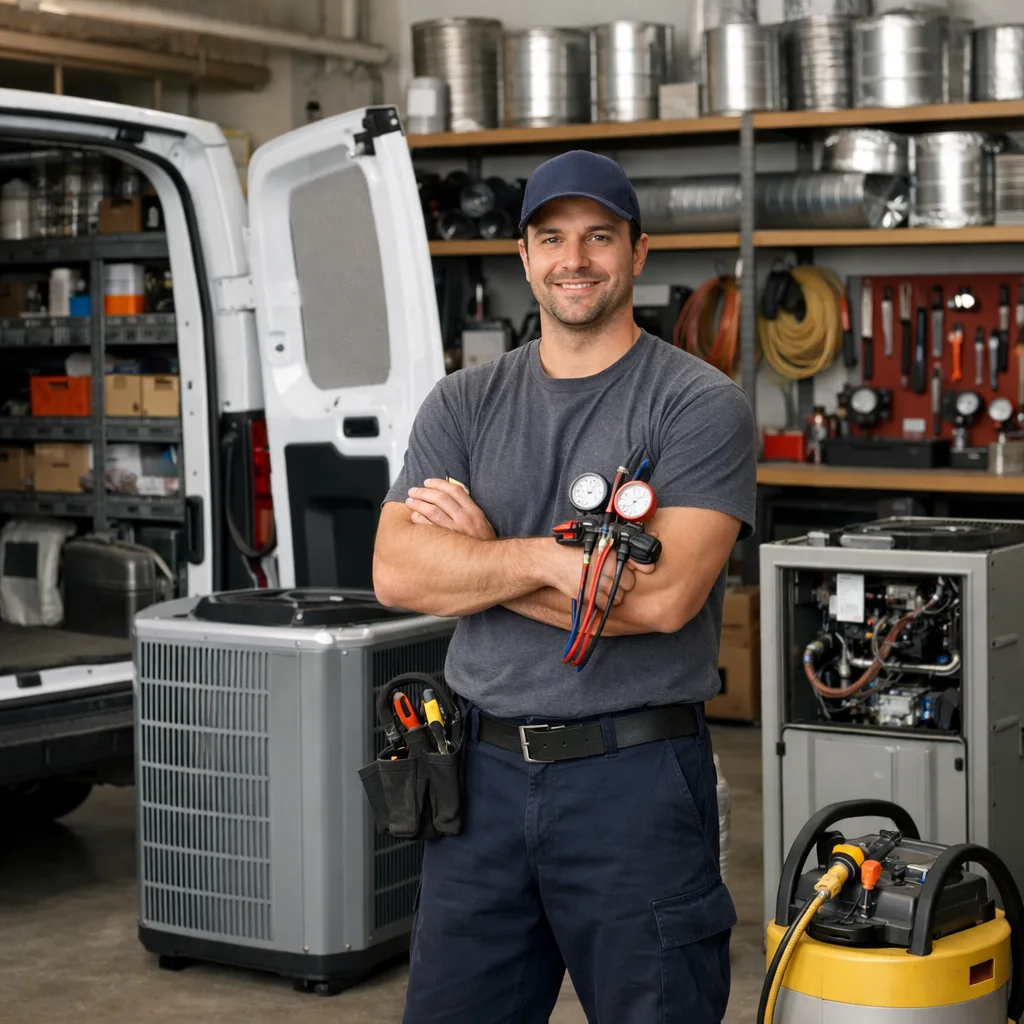 HVAC service in Star, ID