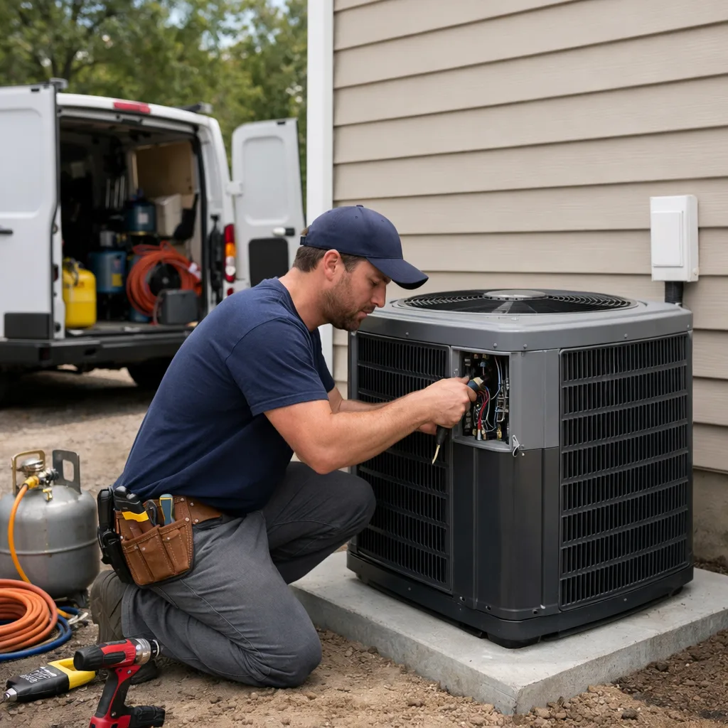 AC Installation Boise