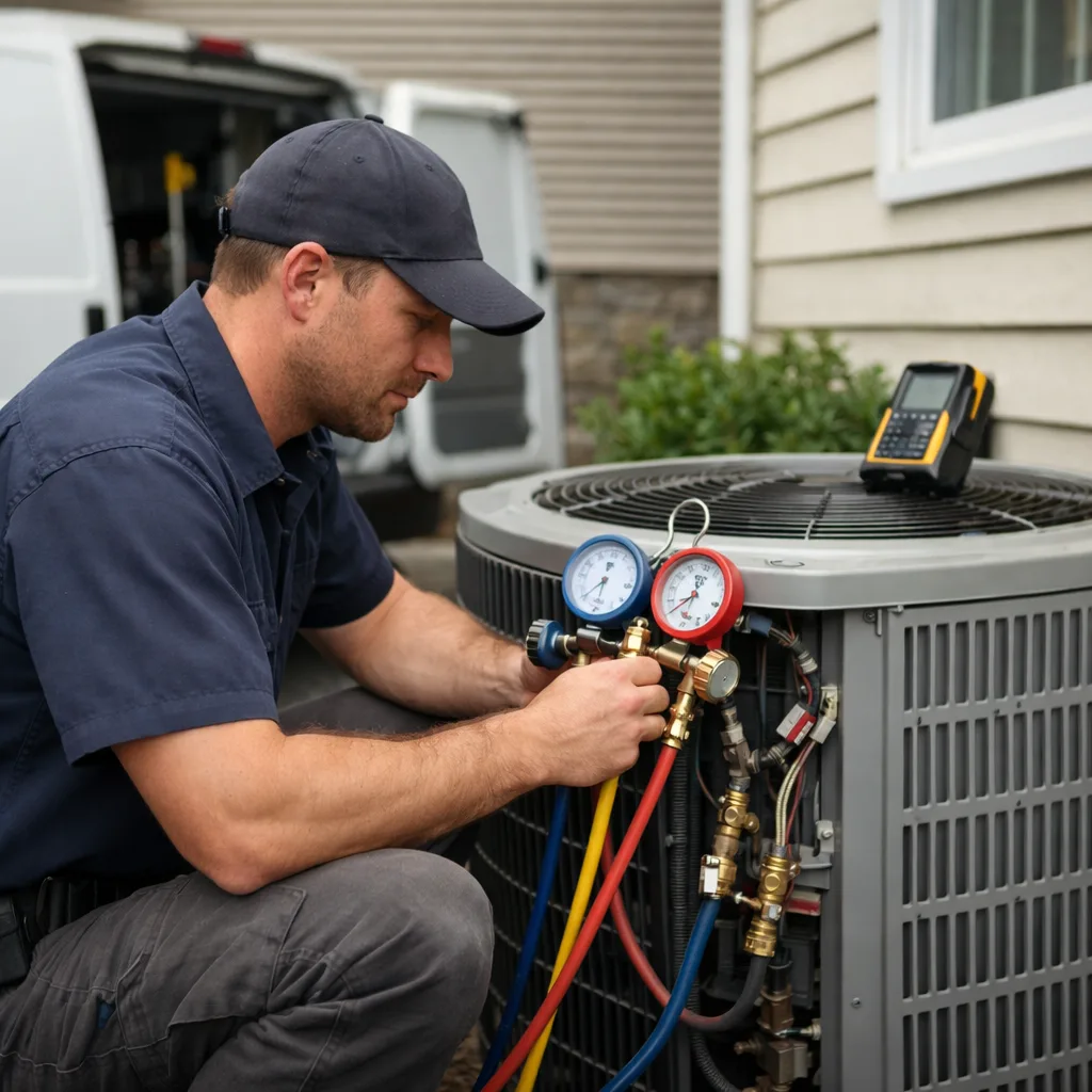 AC Repair Boise