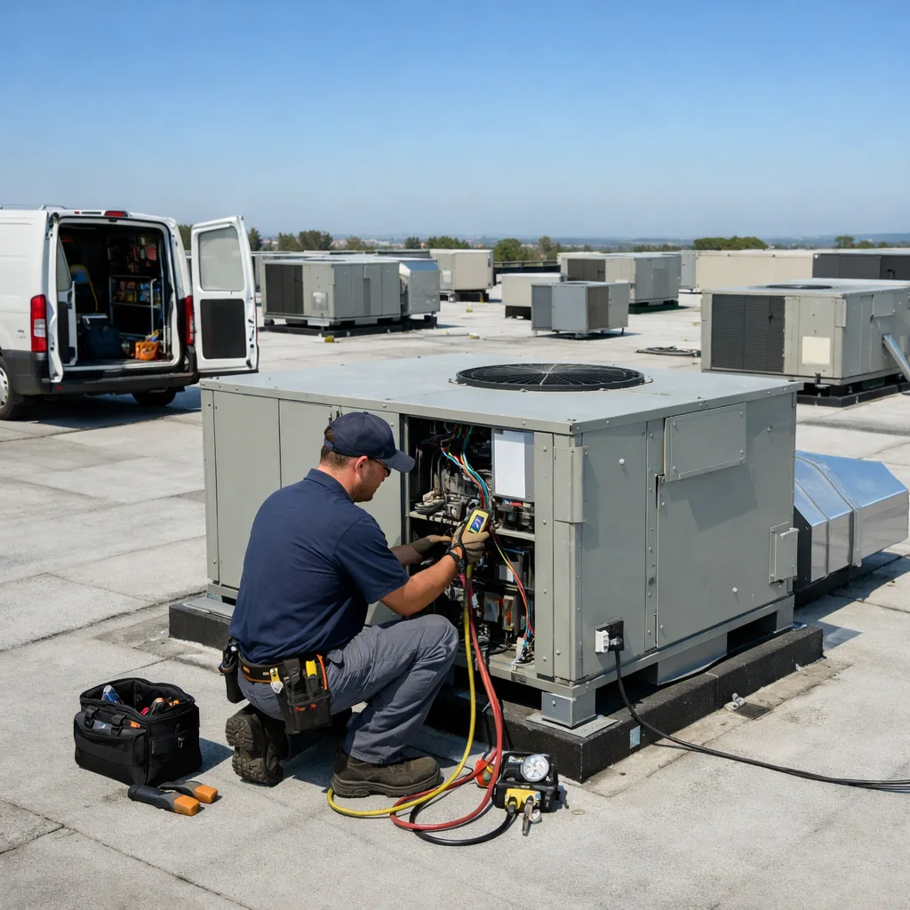 Commercial HVAC Boise