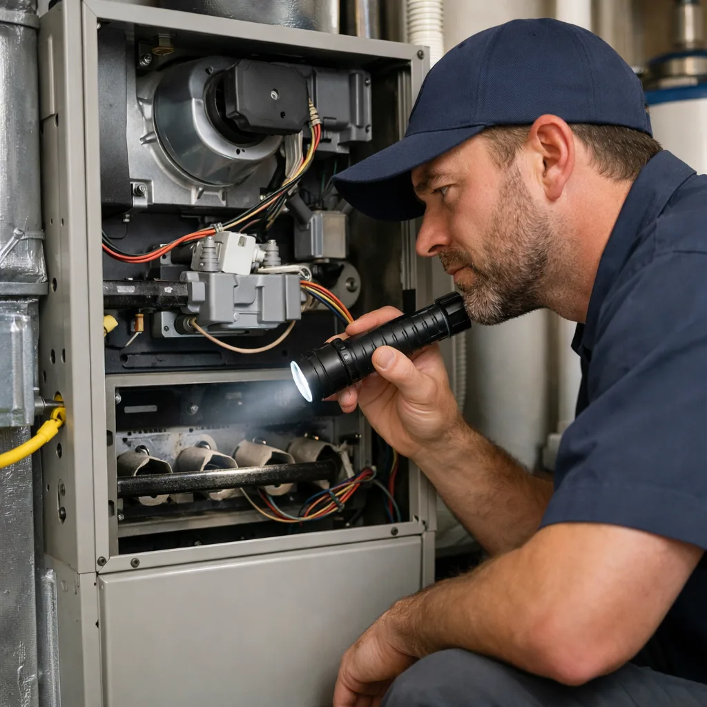 Furnace Repair Boise