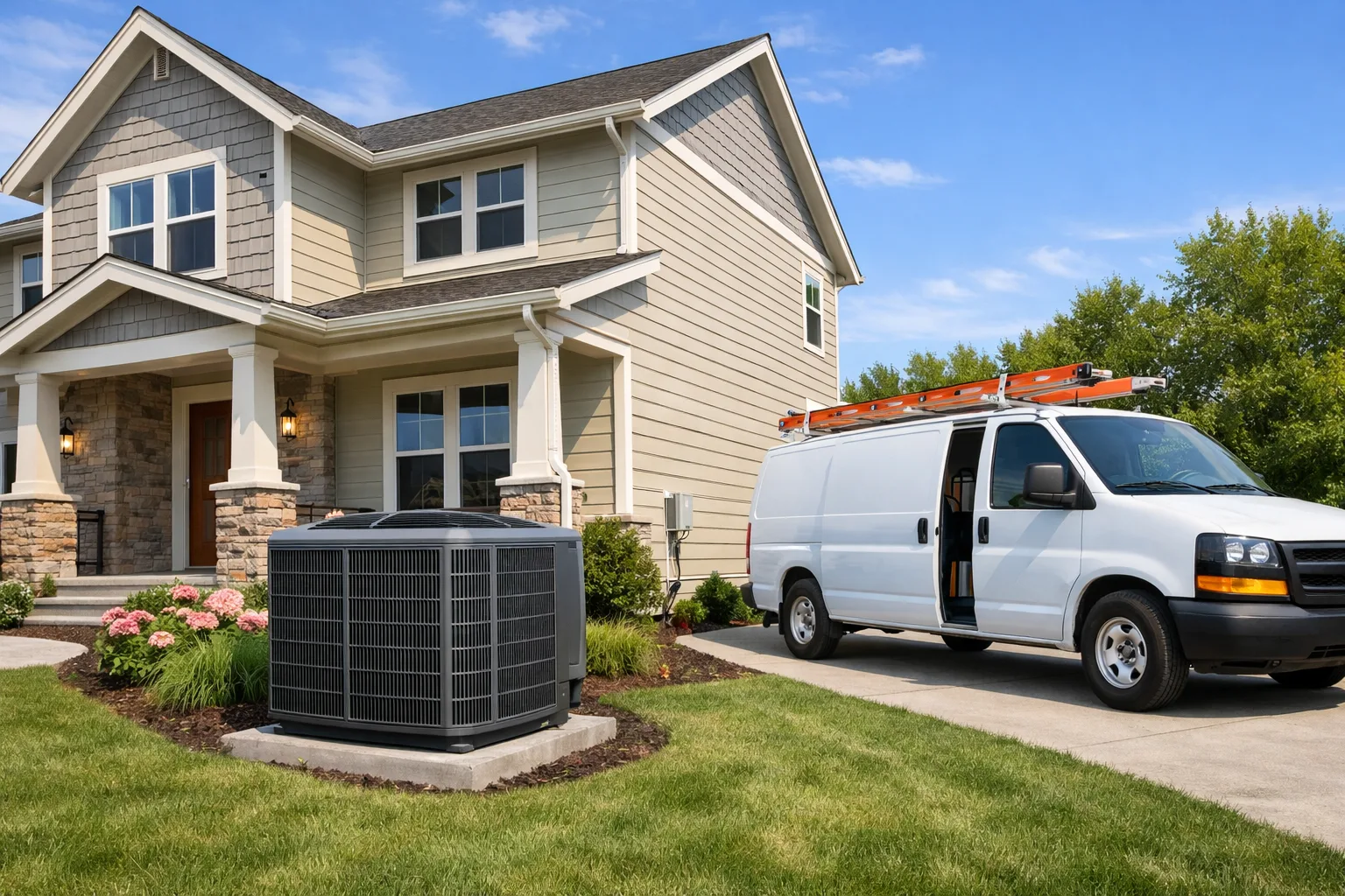 Heat Pump Installation/Repair Boise