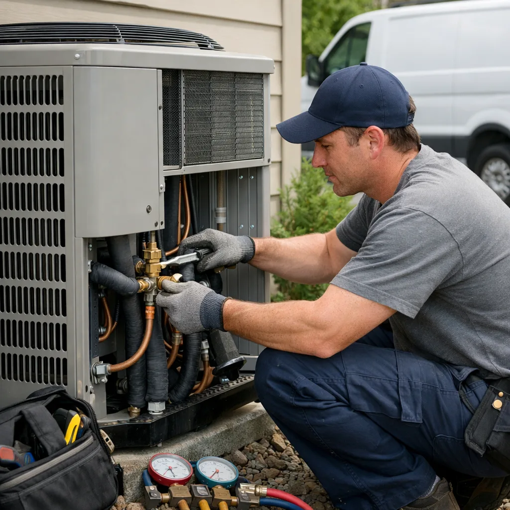 Heat Pump Installation/Repair Boise
