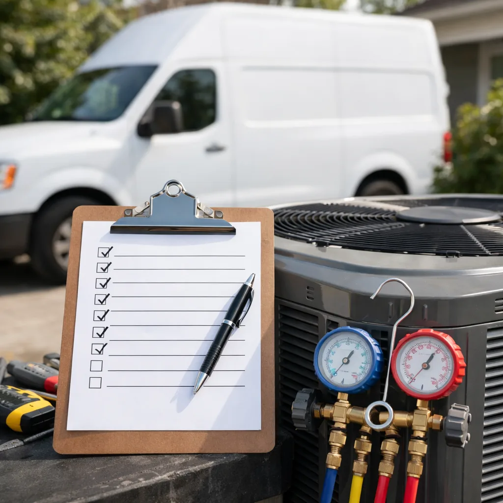 HVAC Maintenance Plans Boise