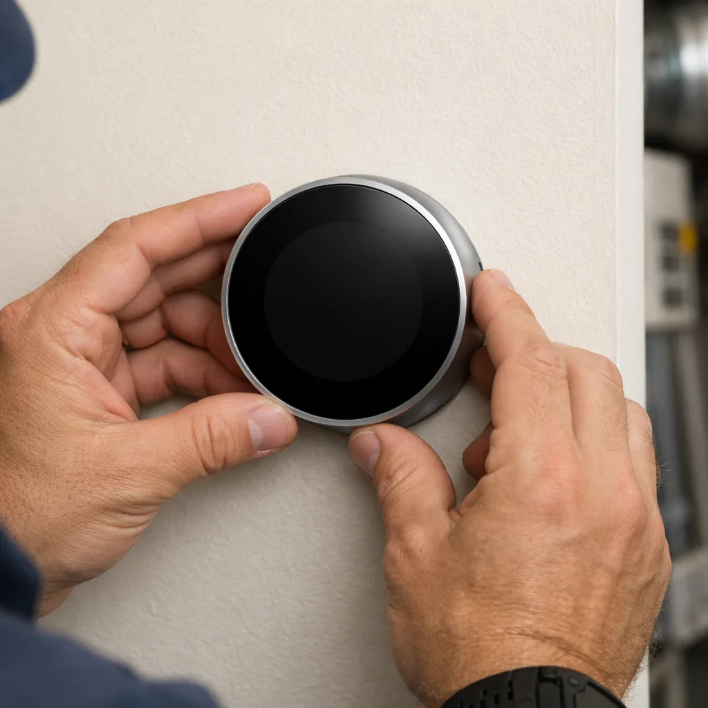 Smart Thermostat Installation Boise
