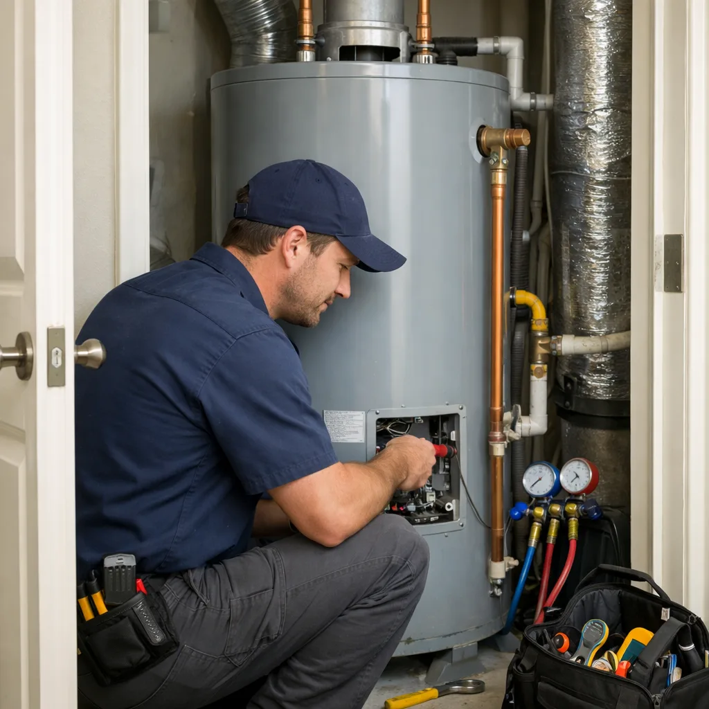Water Heater Services Boise